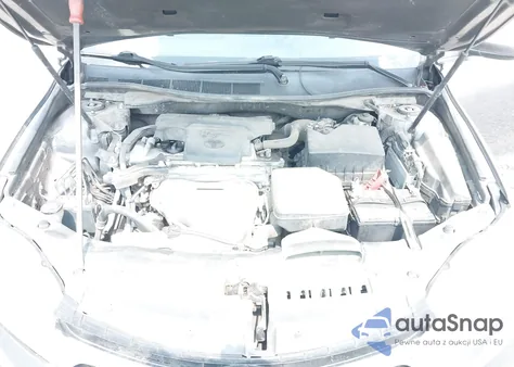 2015 Toyota Camry Se z USA, uszkodzony, nr VIN 4T1BF1FK1FU105519